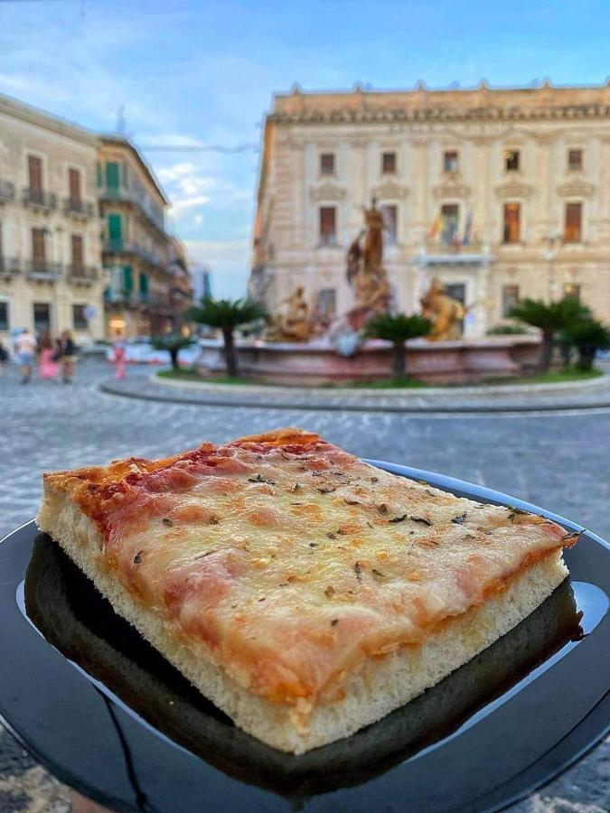 B&B Ortigia Bedda Siraküza Dış mekan fotoğraf