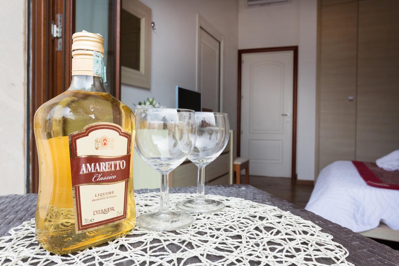 B&B Ortigia Bedda Siraküza Dış mekan fotoğraf
