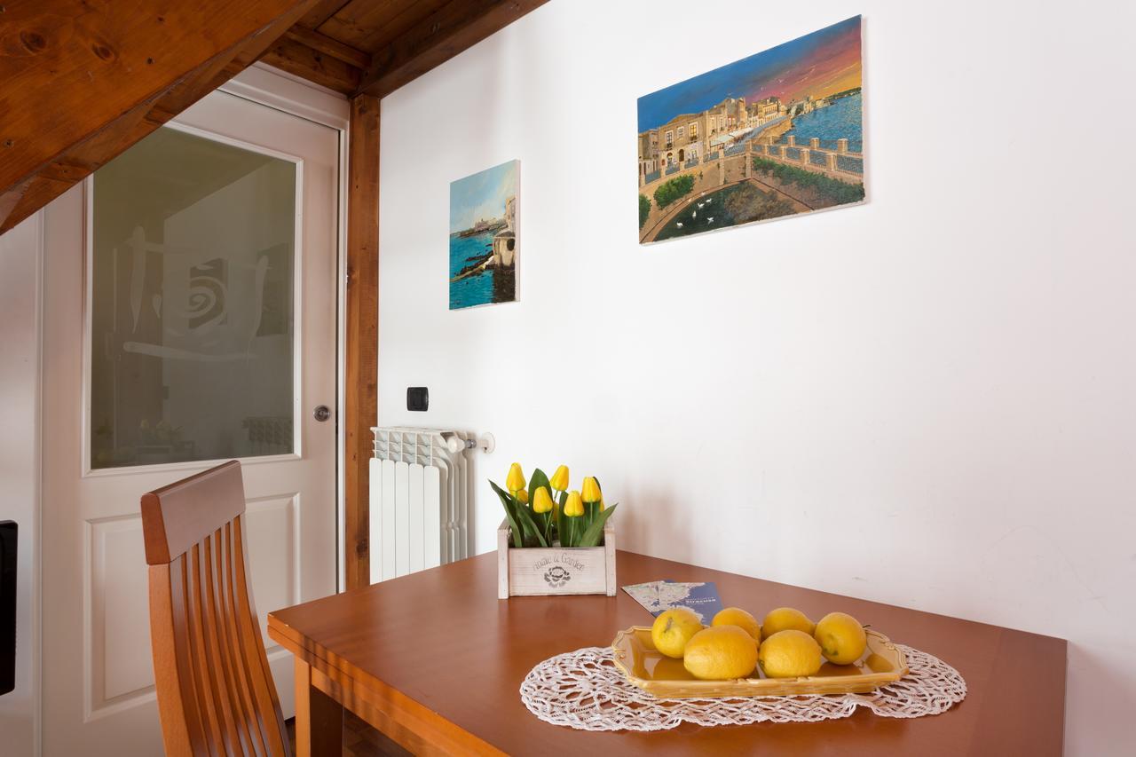 B&B Ortigia Bedda Siraküza Dış mekan fotoğraf